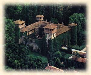 foto Castello 2 Il Castello, fronte Nord