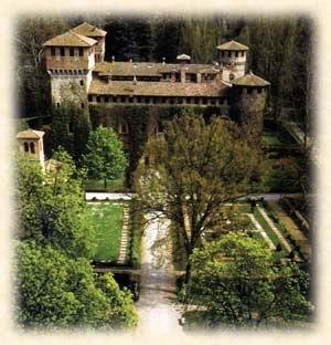 foto Castello Il Castello, fronte Ovest