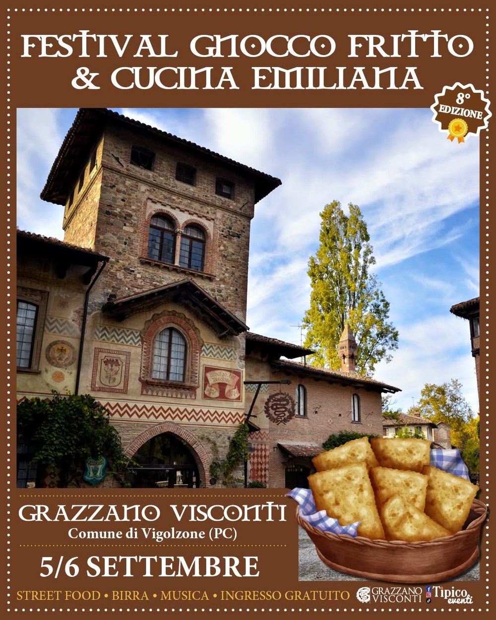 Festival del Gnocco Fritto della Cucina Emiliana