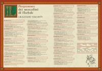 Il Natale di Grazzano Programma 2019