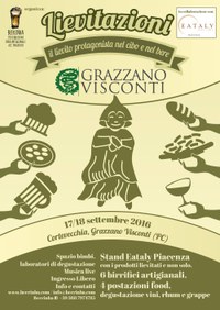 Lievitazioni 2016