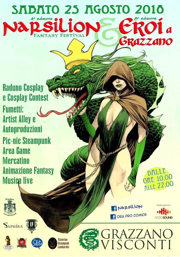 Narsilion 2018 Narsilion 2018
