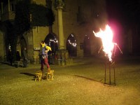 Primo baccanale di Capodanno