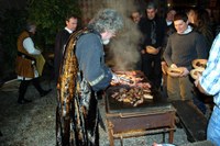Primo baccanale di Capodanno