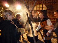 Primo baccanale di Capodanno