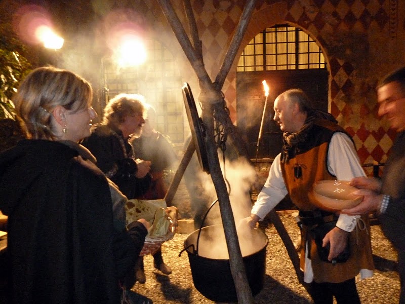 Primo baccanale di Capodanno