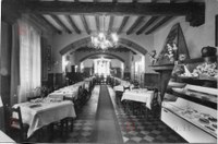 Albergo del Biscione sala