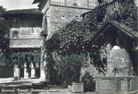 Casa con l'affresco dell'annunciazione