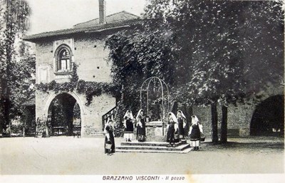 Il pozzo Il pozzo