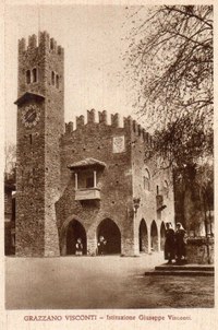 Istituzione Giuseppe Visconti