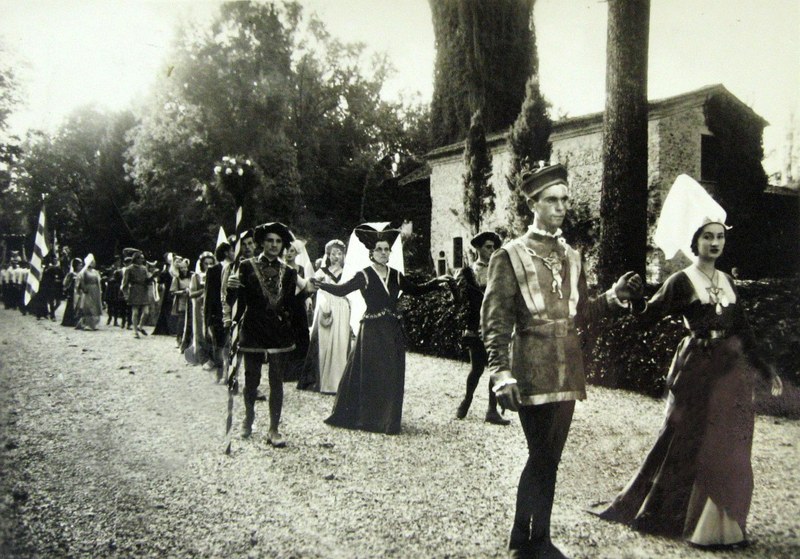 La festa della Castellana