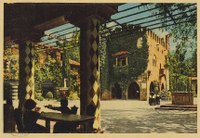 La veranda del Biscione