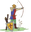 Arcere disegno