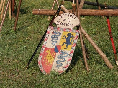 Scudo Arcieri Scudo Arcieri