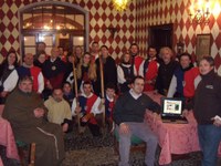 Presentato il nuovo sito grazzano.it
